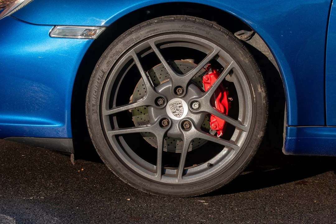 2009 Porsche 997 Carrera - Image 27 of 30