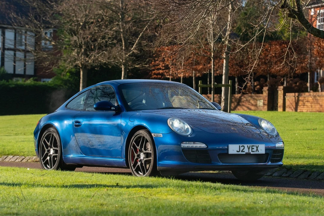 2009 Porsche 997 Carrera - Image 4 of 30