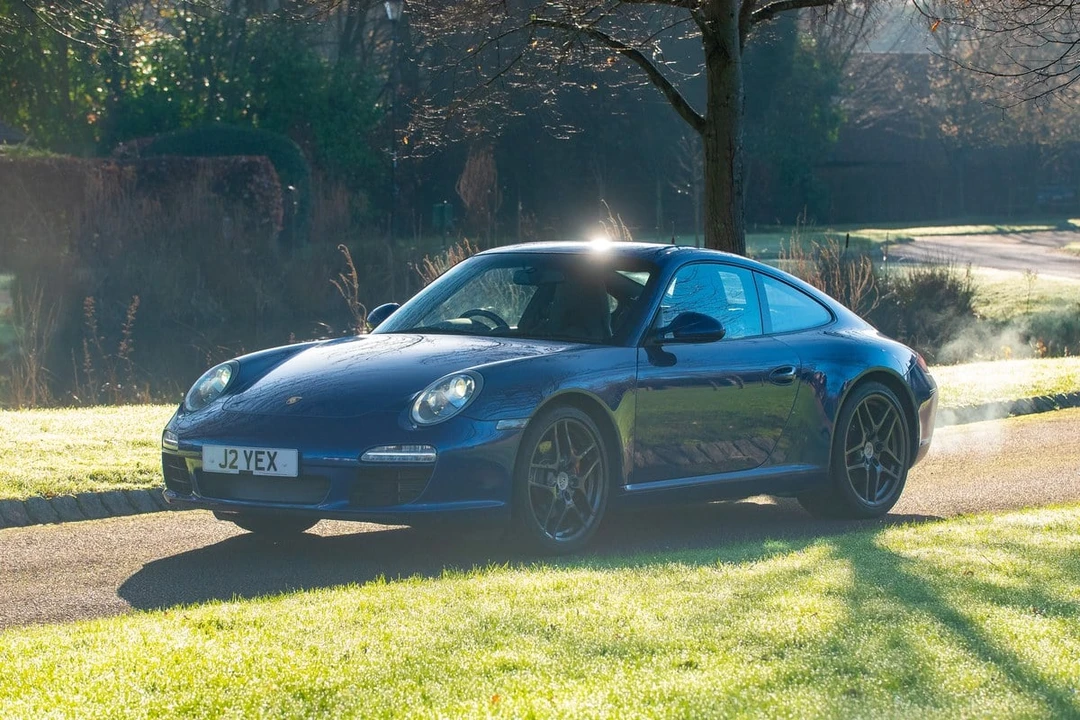 2009 Porsche 997 Carrera - Image 5 of 30