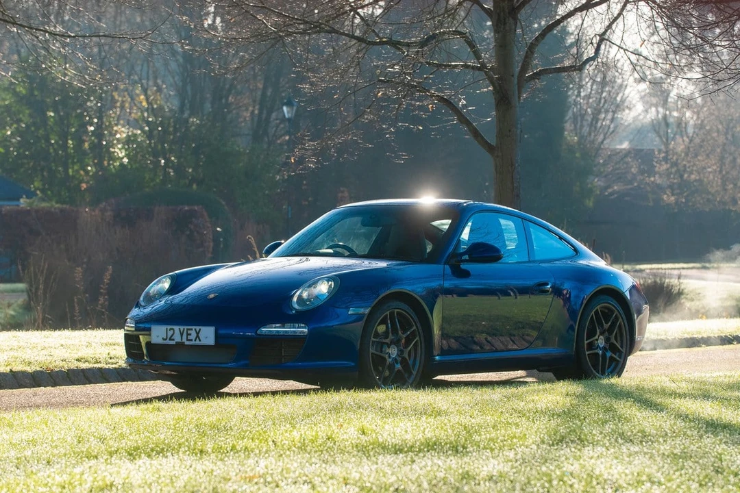 2009 Porsche 997 Carrera - Image 6 of 30