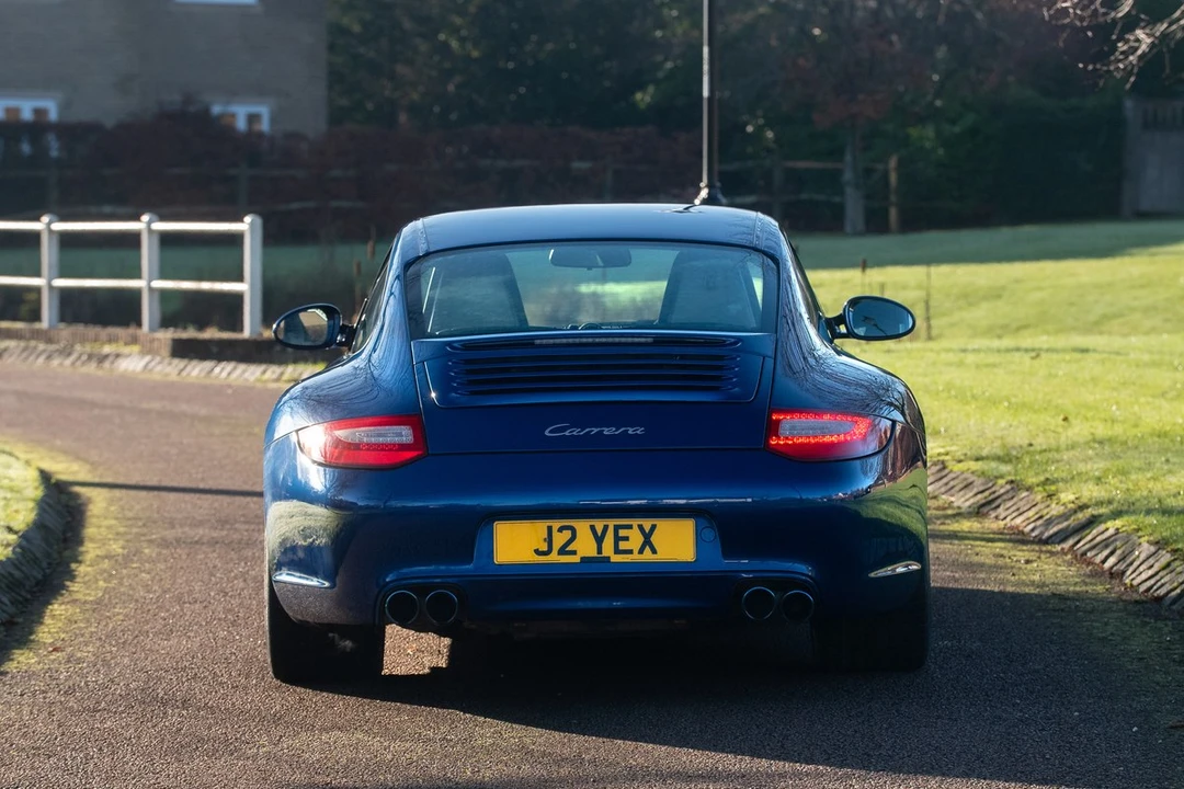2009 Porsche 997 Carrera - Image 8 of 30