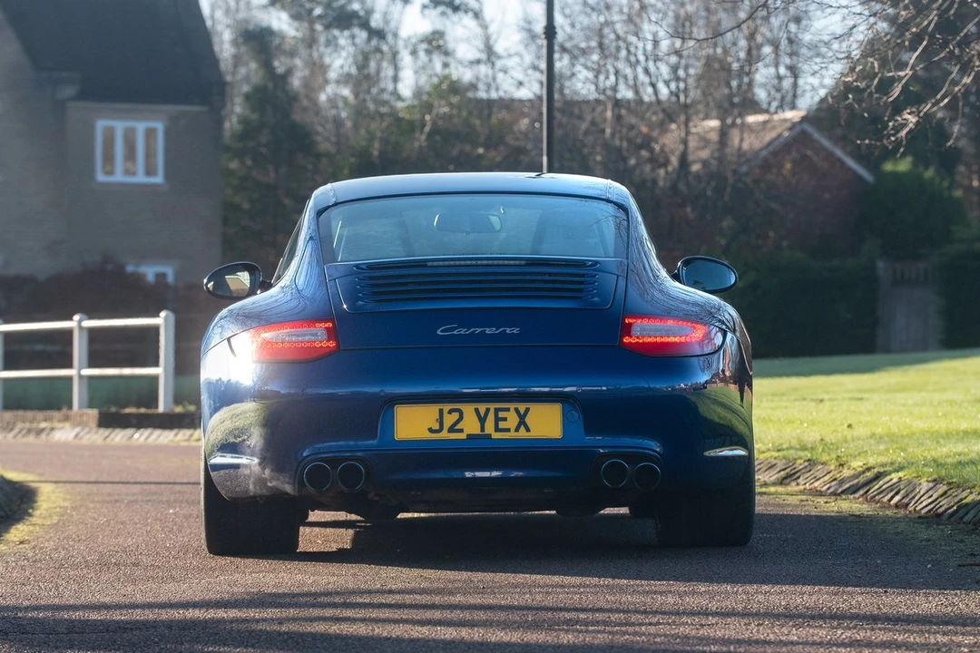 2009 Porsche 997 Carrera - Image 9 of 30