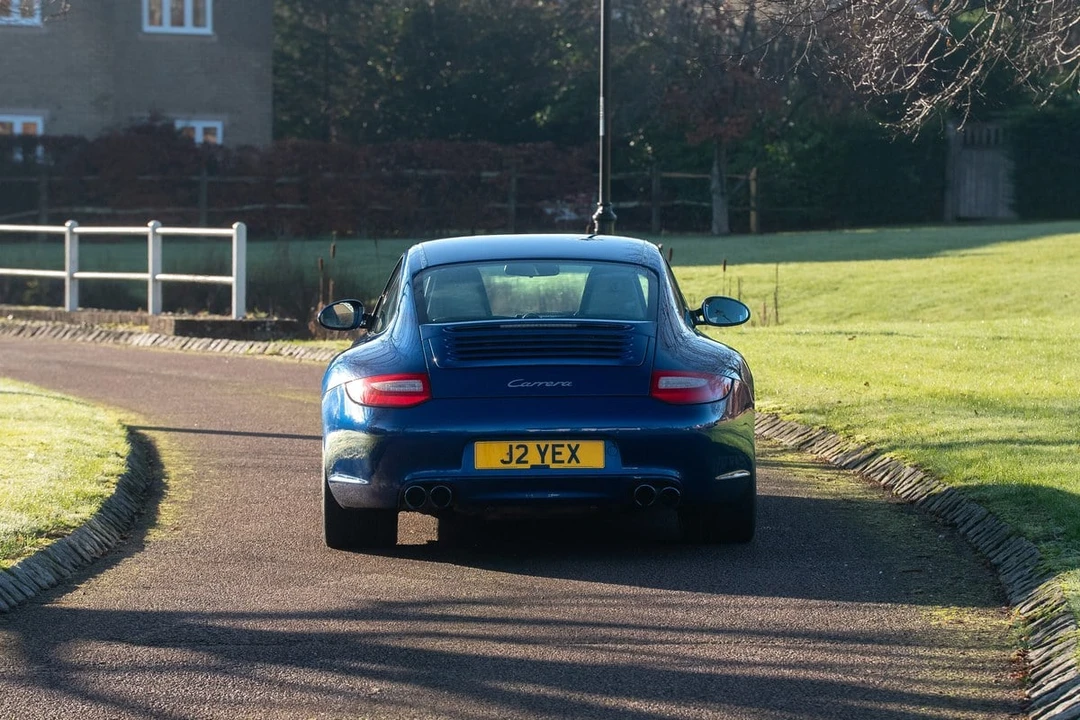 2009 Porsche 997 Carrera - Image 10 of 30
