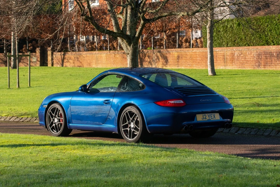 2009 Porsche 997 Carrera - Image 11 of 30