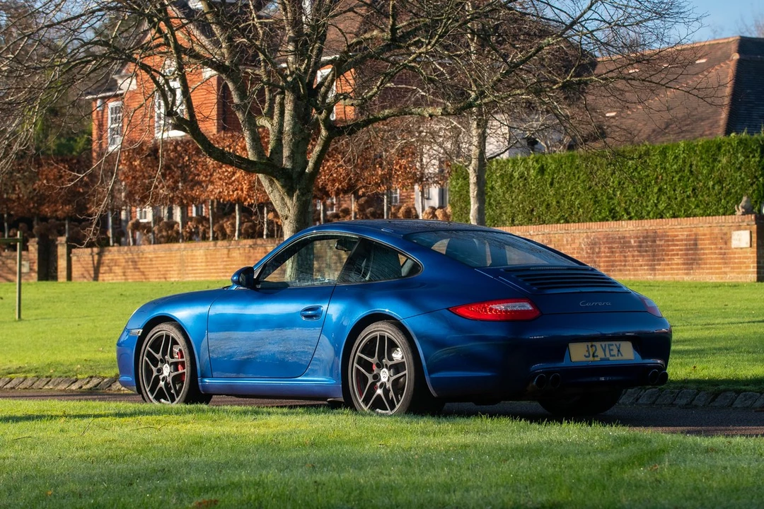 2009 Porsche 997 Carrera - Image 12 of 30