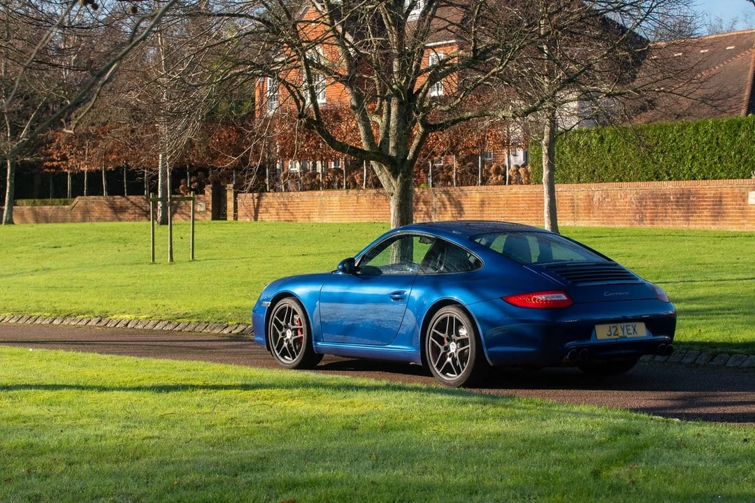 2009 Porsche 997 Carrera - Image 13 of 30