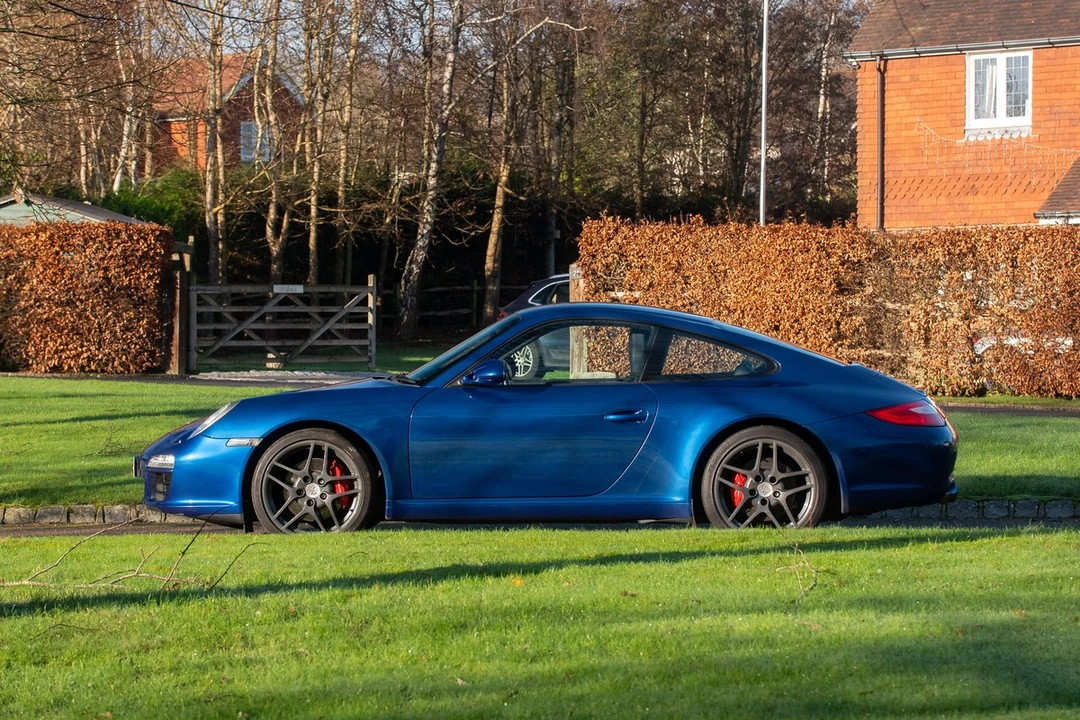 2009 Porsche 997 Carrera - Image 14 of 30