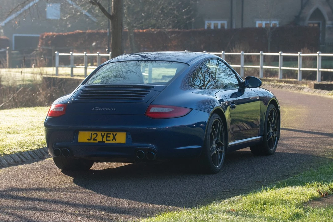 2009 Porsche 997 Carrera - Image 16 of 30