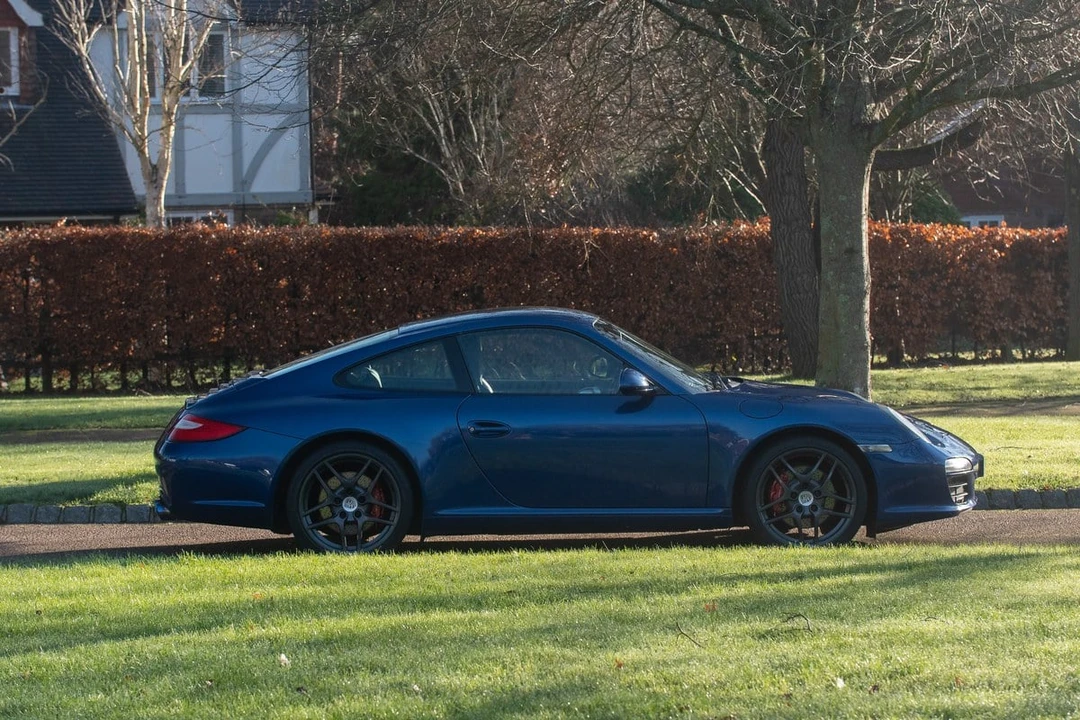 2009 Porsche 997 Carrera - Image 17 of 30