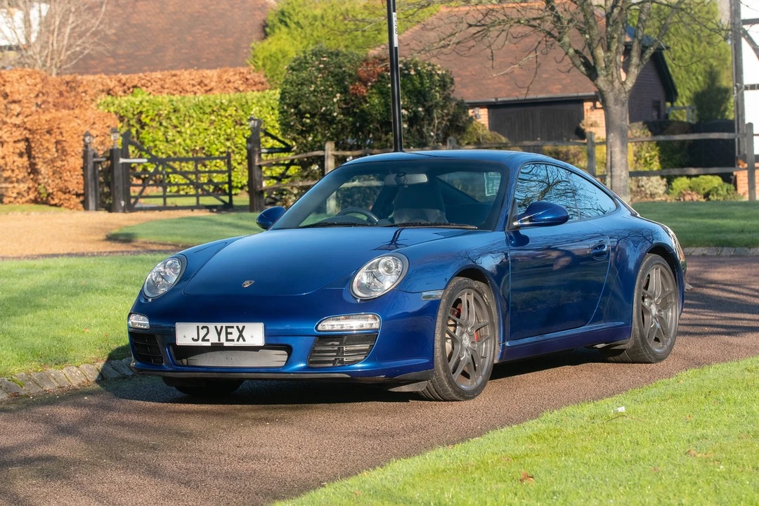 2009 Porsche 997 Carrera - Image 22 of 30