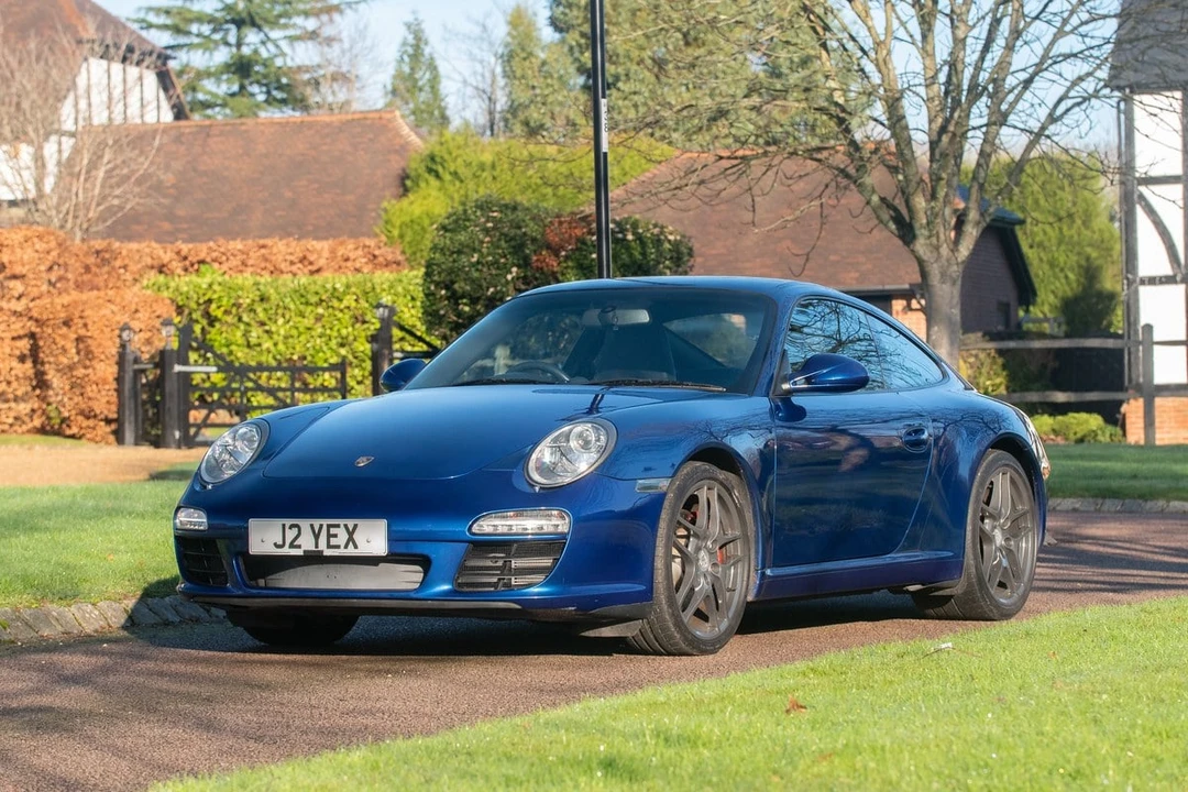2009 Porsche 997 Carrera - Image 23 of 30