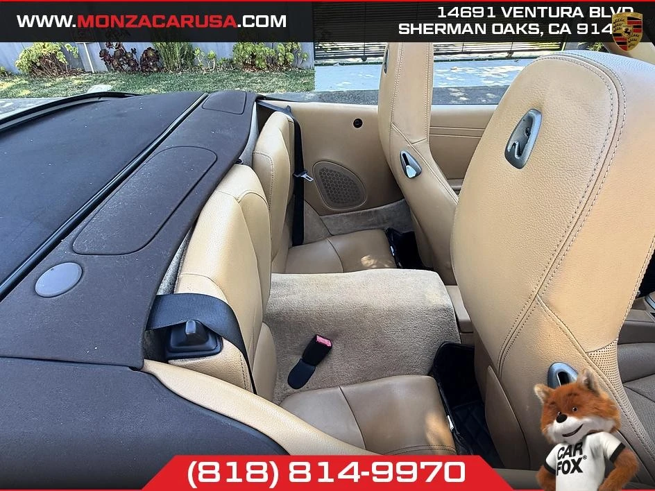 2009 Porsche 997 Carrera - Image 19 of 27