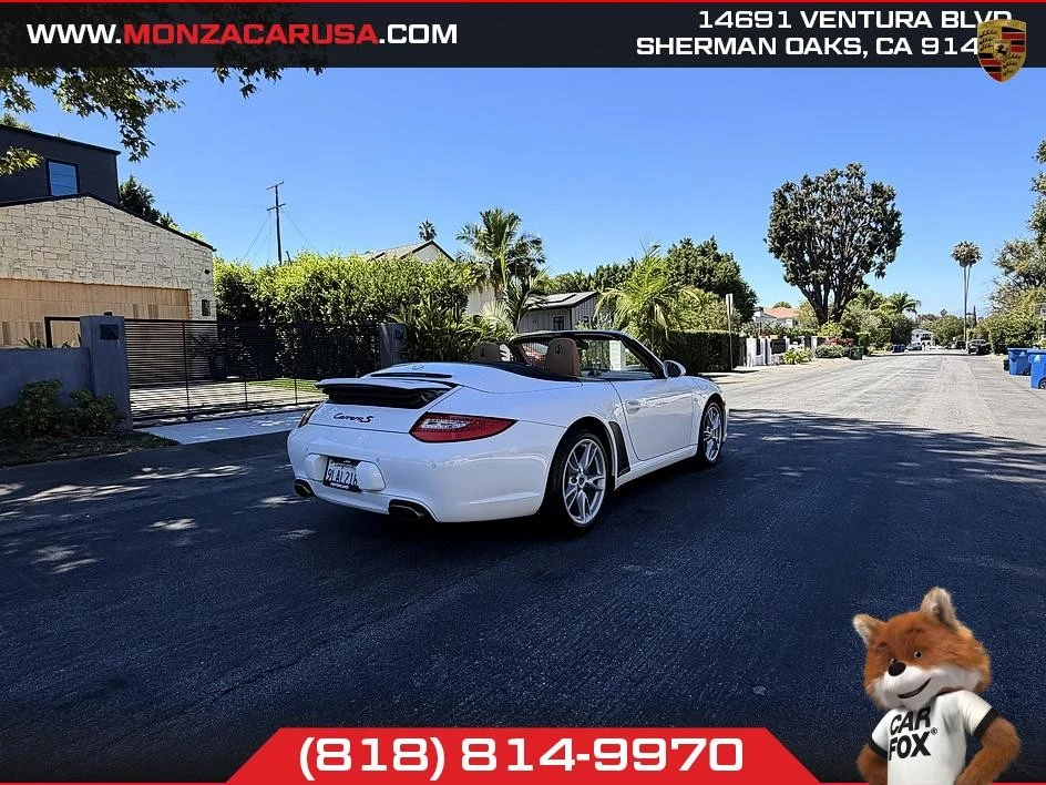 2009 Porsche 997 Carrera - Image 7 of 27