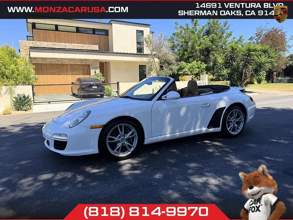 2009 Porsche 997 Carrera - Image 10 of 27