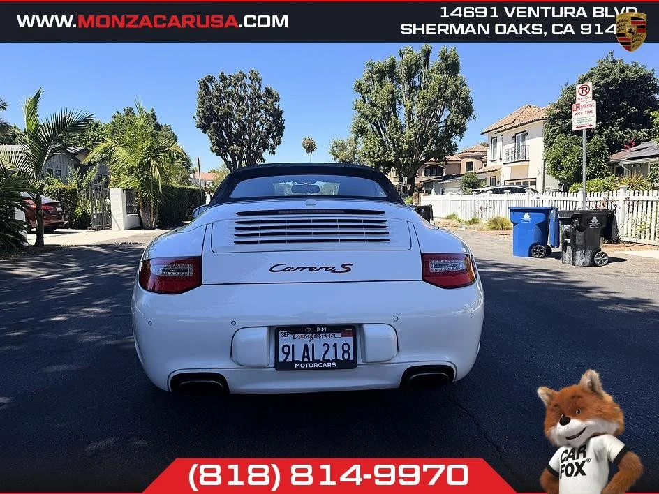 2009 Porsche 997 Carrera - Image 6 of 27