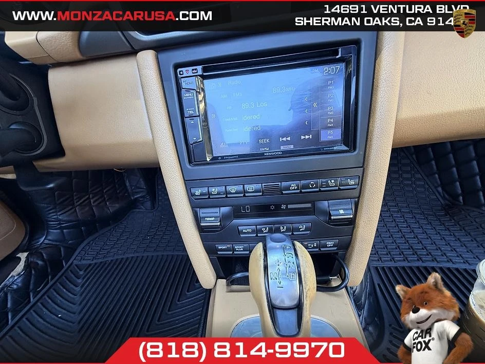 2009 Porsche 997 Carrera - Image 16 of 27