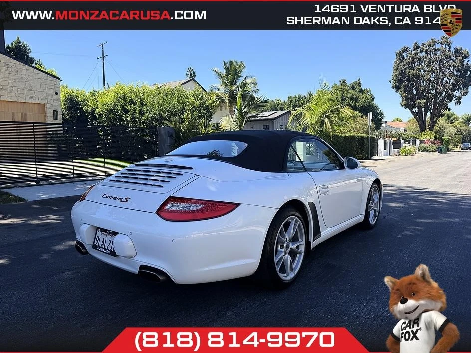 2009 Porsche 997 Carrera - Image 18 of 27