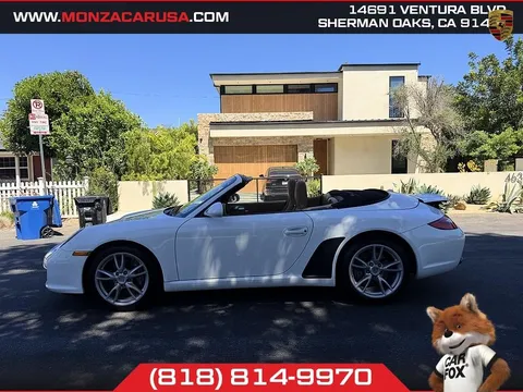 2009 Porsche 911 Carrera