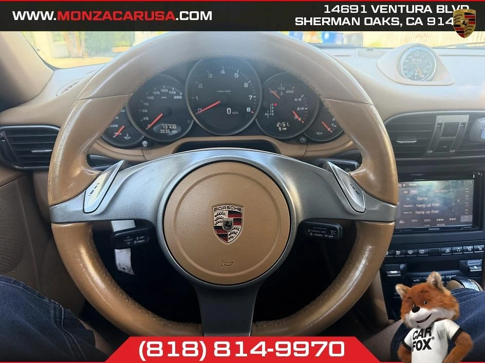 2009 Porsche 997 Carrera - Image 26 of 27