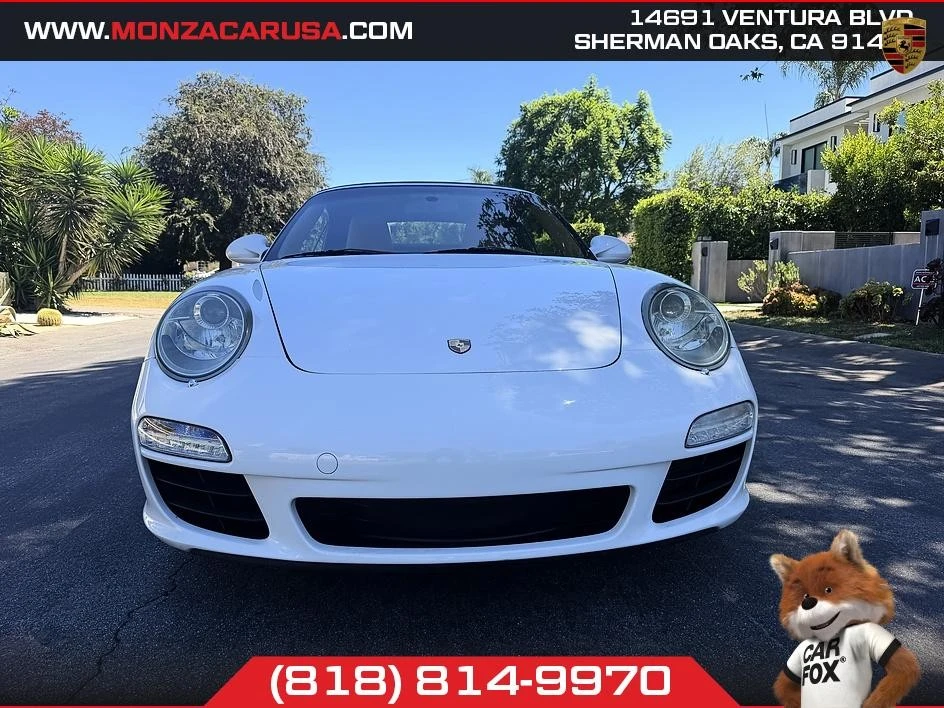 2009 Porsche 997 Carrera - Image 24 of 27