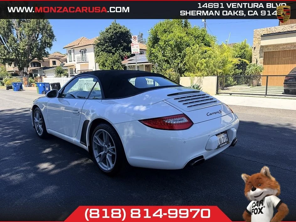 2009 Porsche 997 Carrera - Image 5 of 27
