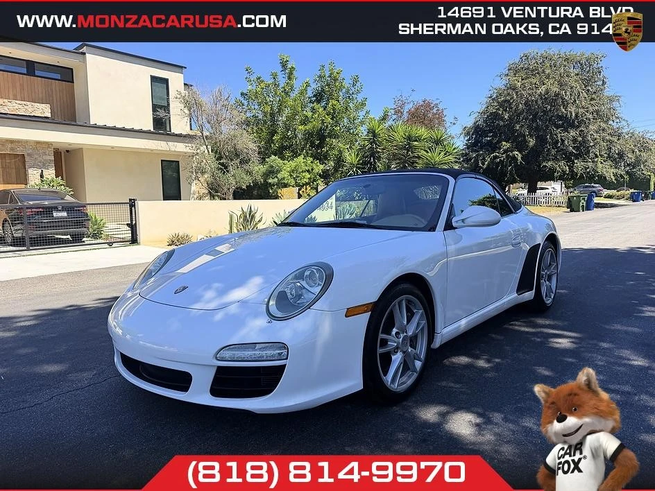2009 Porsche 997 Carrera - Image 2 of 27