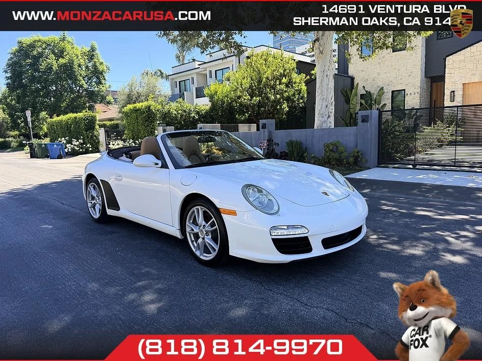 2009 Porsche 997 Carrera - Image 20 of 27