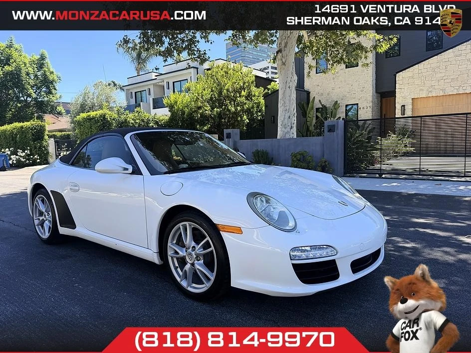 2009 Porsche 997 Carrera - Image 14 of 27