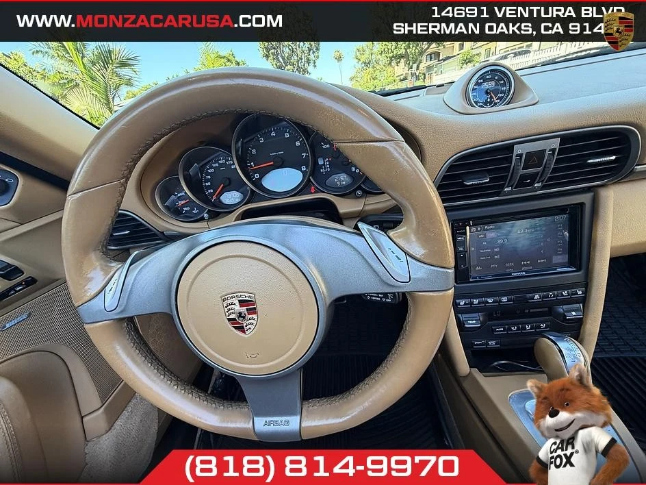 2009 Porsche 997 Carrera - Image 13 of 27