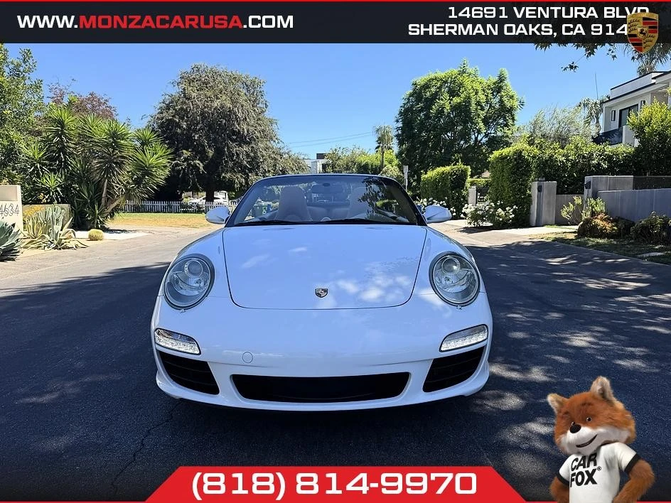 2009 Porsche 997 Carrera - Image 21 of 27