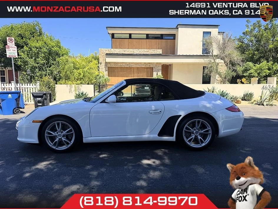 2009 Porsche 997 Carrera - Image 4 of 27