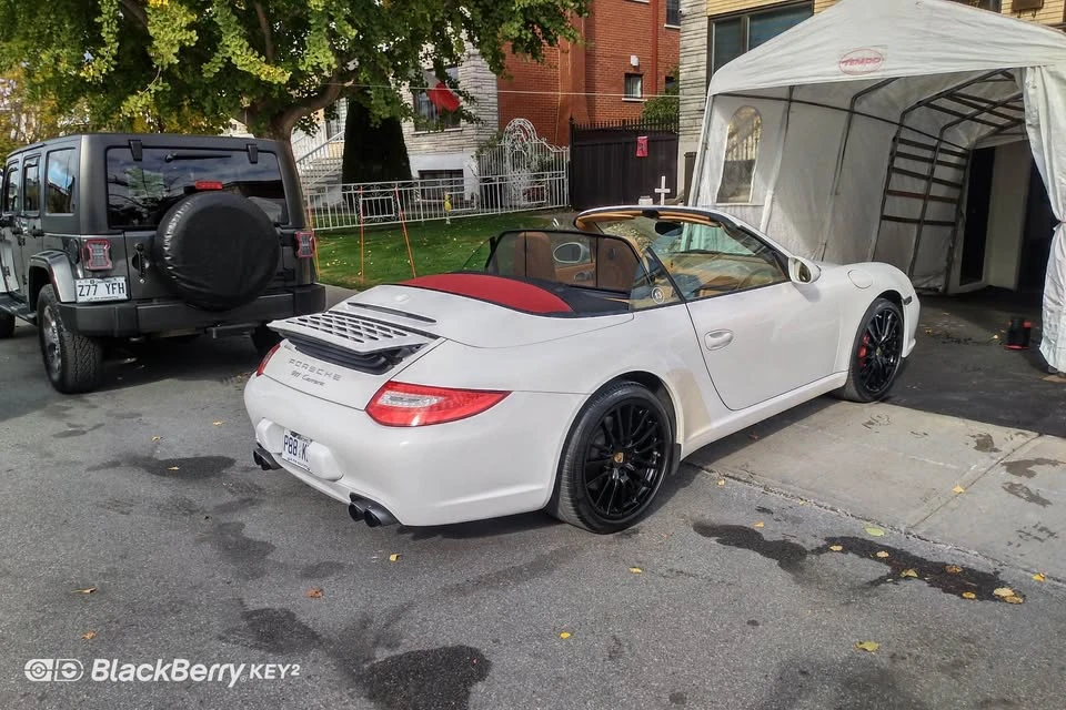 2009 Porsche 997 Carrera - Image 8 of 11