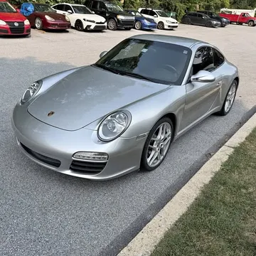 2009 Porsche 911 Carrera 2 (997.2)