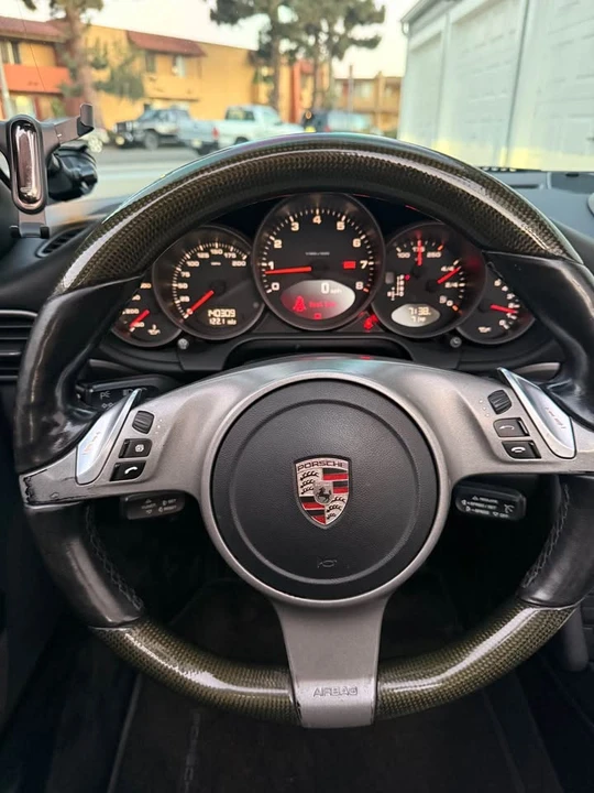 2009 Porsche 997 Carrera - Image 20 of 20