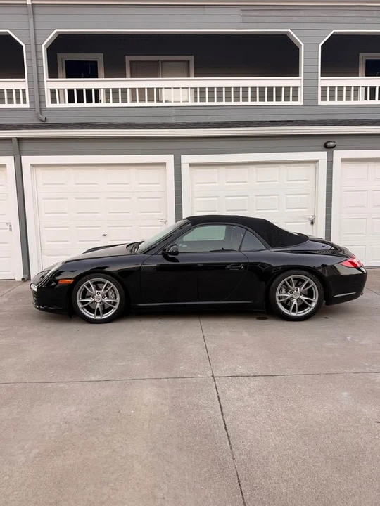 2009 Porsche 997 Carrera - Image 2 of 20