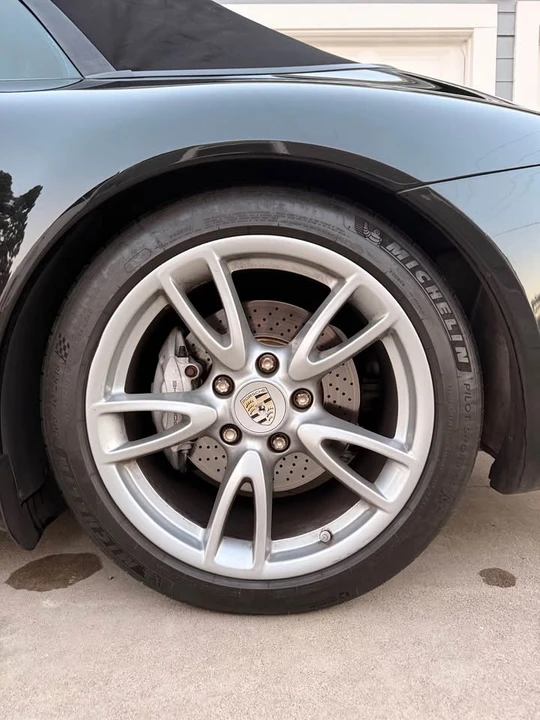 2009 Porsche 997 Carrera - Image 9 of 20