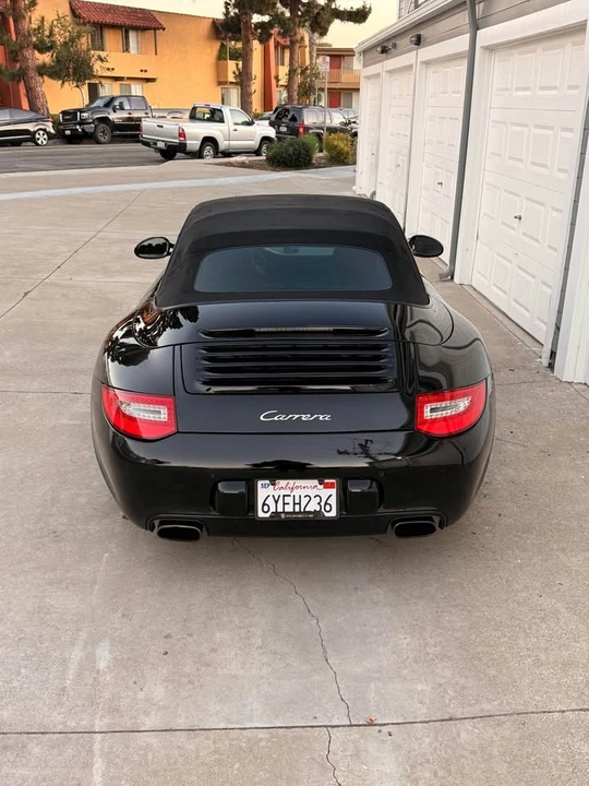 2009 Porsche 997 Carrera - Image 6 of 20