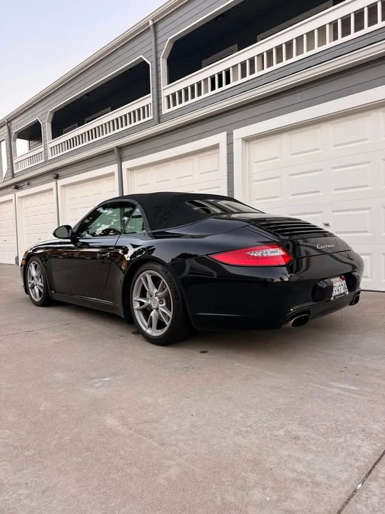 2009 Porsche 997 Carrera - Image 4 of 20