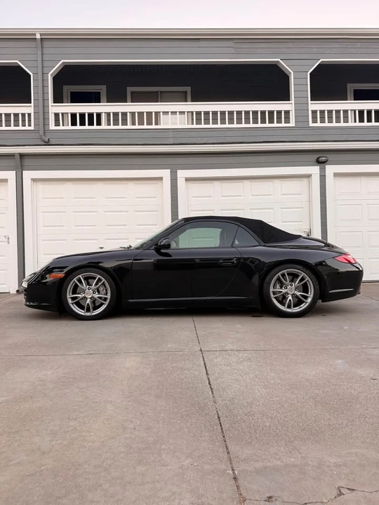2009 Porsche 997 Carrera - Image 3 of 20