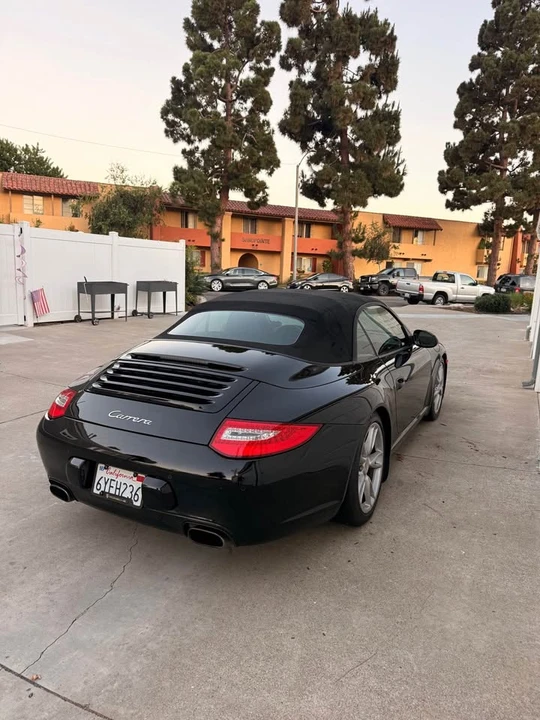 2009 Porsche 997 Carrera - Image 7 of 20
