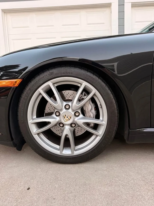 2009 Porsche 997 Carrera - Image 10 of 20