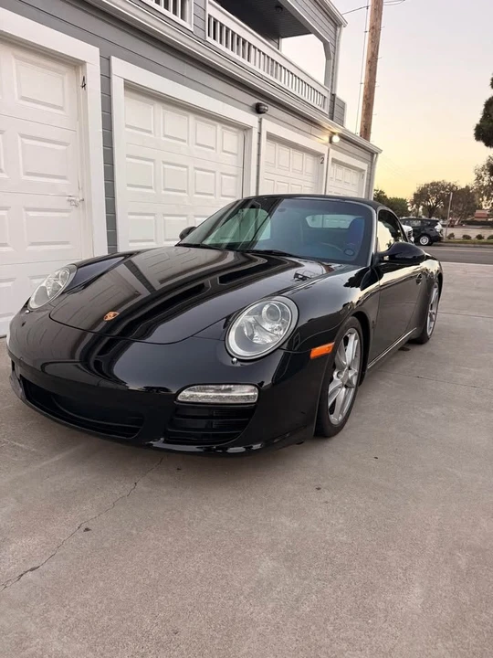 2009 Porsche 997 Carrera - Image 11 of 20