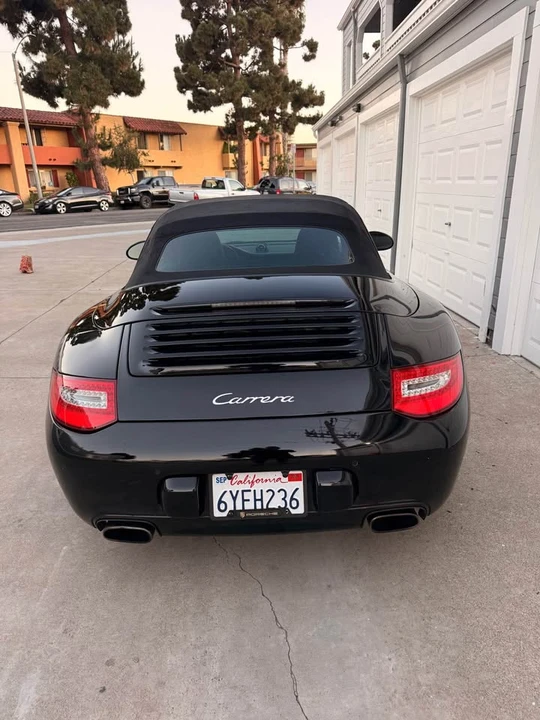 2009 Porsche 997 Carrera - Image 5 of 20