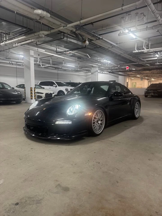 2009 Porsche 997 Carrera - Image 7 of 12
