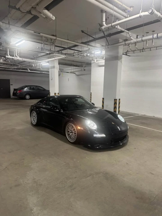 2009 Porsche 997 Carrera - Image 2 of 12