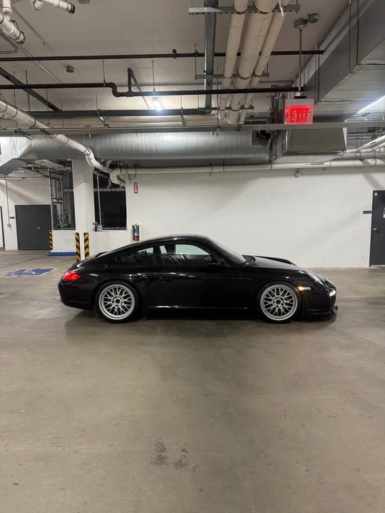 2009 Porsche 997 Carrera - Image 3 of 12