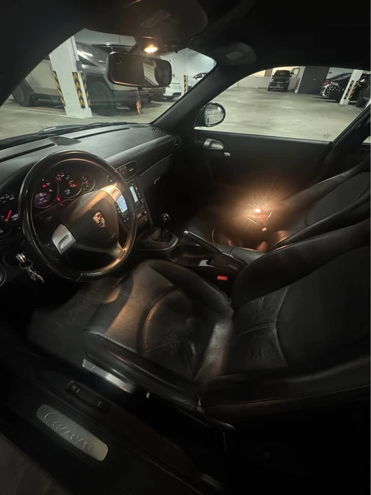 2009 Porsche 997 Carrera - Image 10 of 12