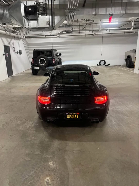 2009 Porsche 997 Carrera - Image 5 of 12