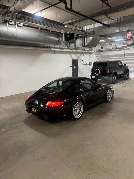 2009 Porsche 997 Carrera - Image 4 of 12