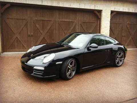 2009 Porsche 911 Carrera 4